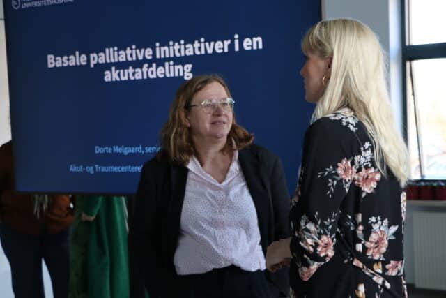 Dorte Melgaard, seniorforsker ved Akut- og Traumecentret på Aalborg Universitetshospital